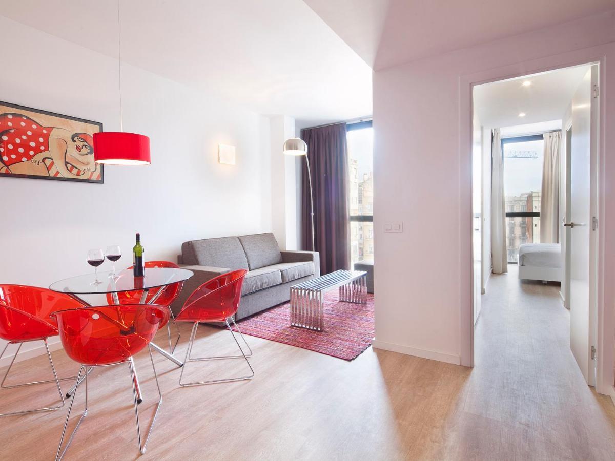 ברצלונה Sleep Eixample By Stay מראה חיצוני תמונה