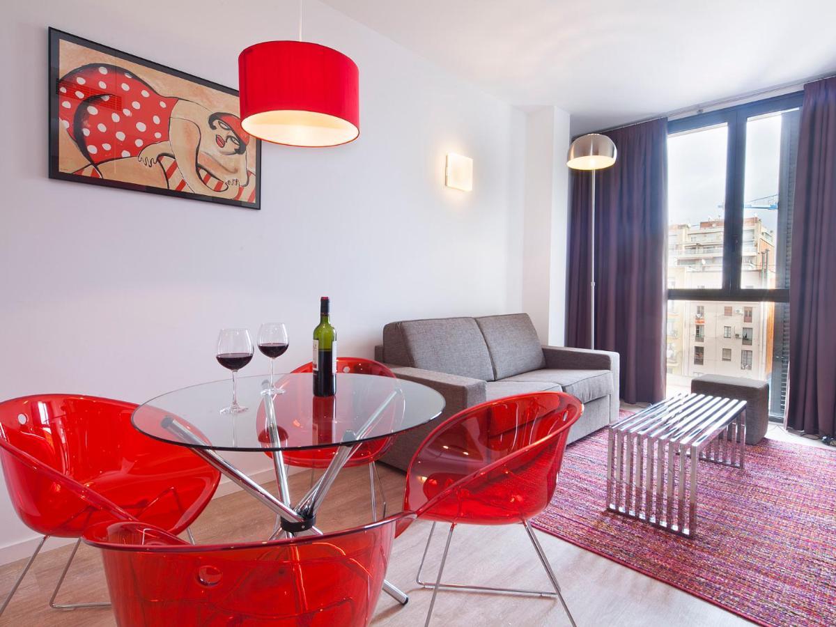 ברצלונה Sleep Eixample By Stay מראה חיצוני תמונה