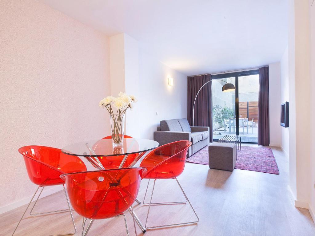 ברצלונה Sleep Eixample By Stay חדר תמונה