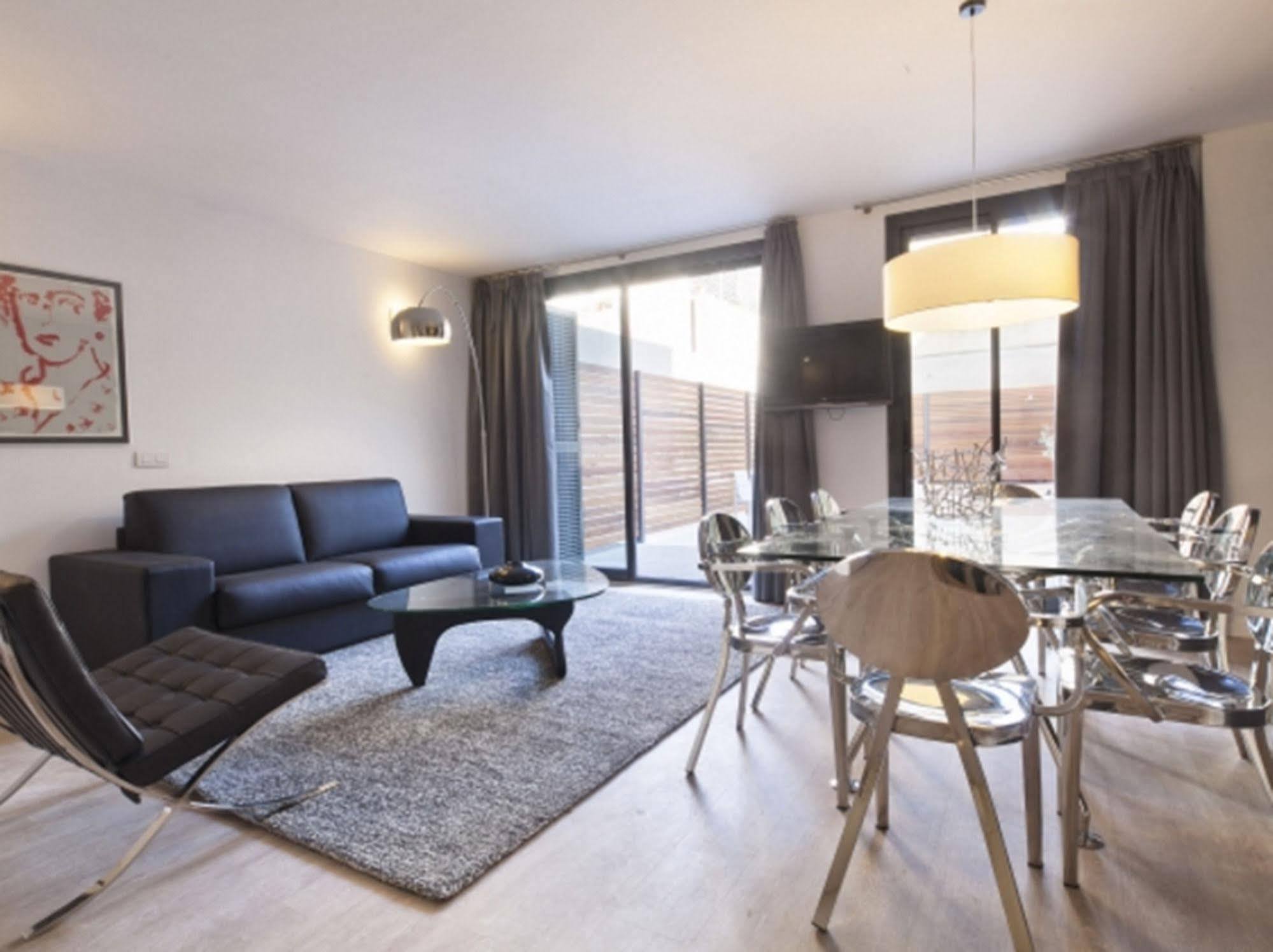 ברצלונה Sleep Eixample By Stay מראה חיצוני תמונה