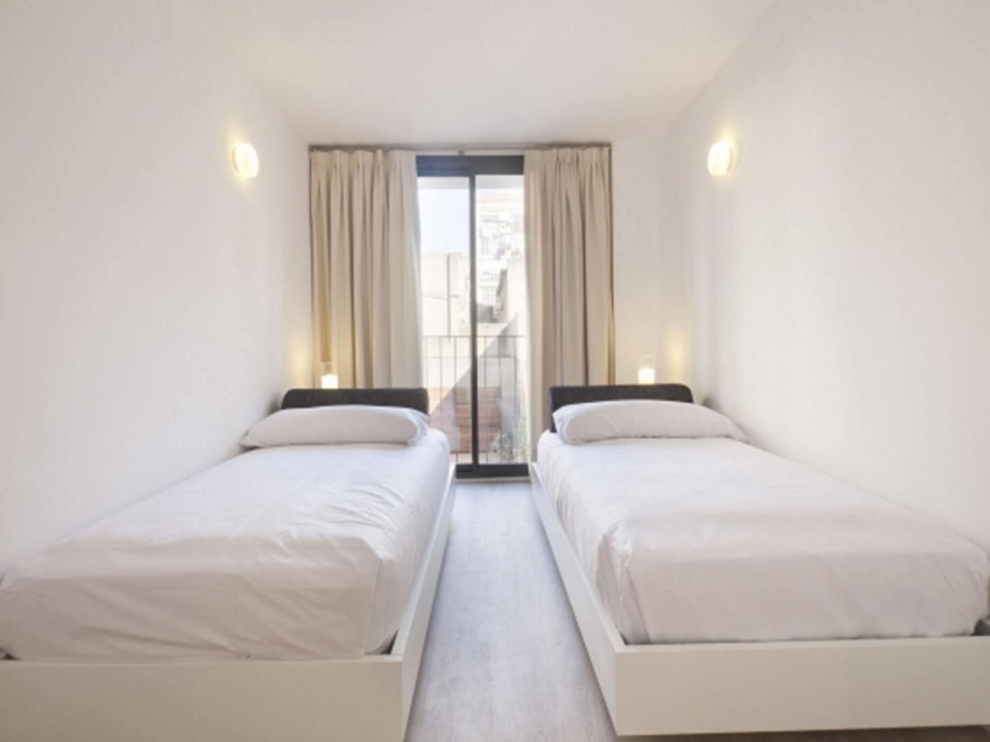 ברצלונה Sleep Eixample By Stay מראה חיצוני תמונה